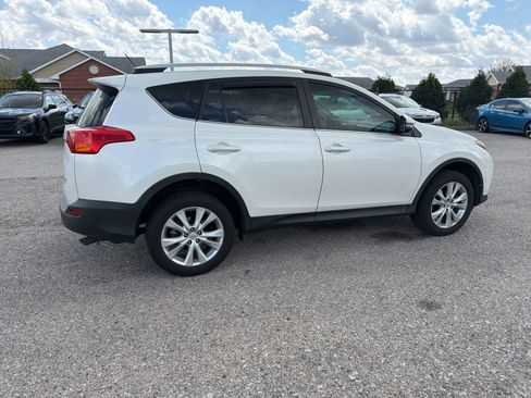 Used 2014 Toyota RAV4 Limited AWD/4WD image 13