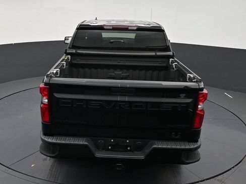 Used 2022 Chevrolet Silverado 1500 Custom w/ Rally Edition RWD image 15