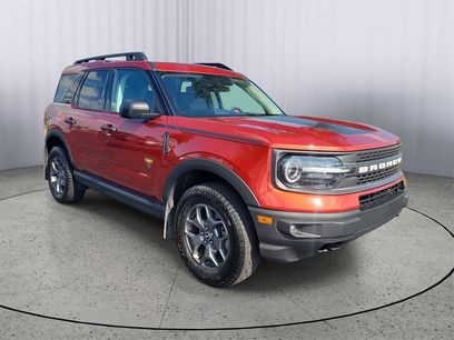 Used 2023 Ford Bronco Sport Badlands