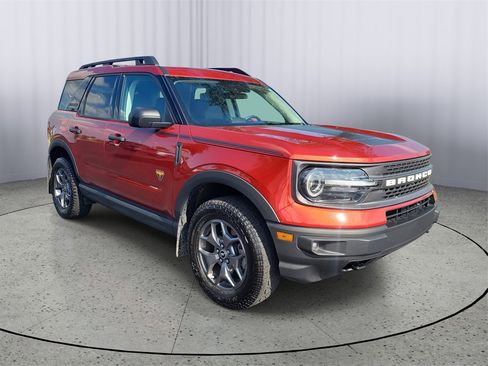 Used 2023 Ford Bronco Sport Badlands image 1