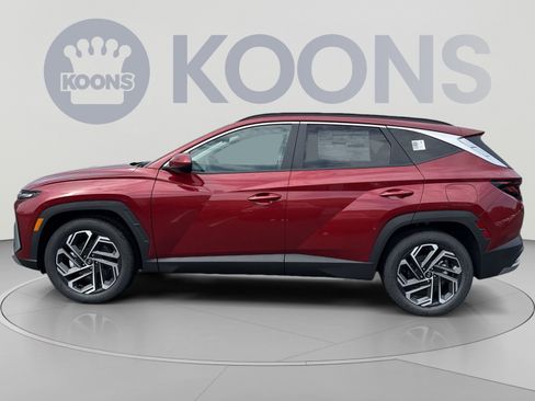 New 2026 Hyundai Tucson SEL Plus FWD image 2