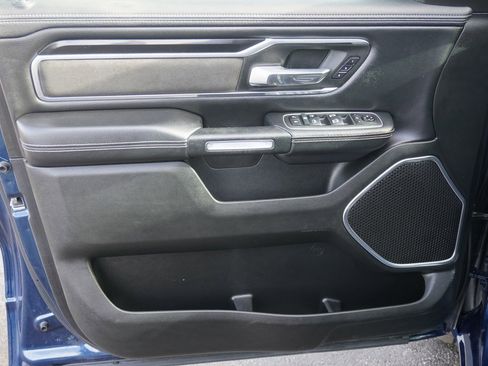Used 2021 RAM 1500 Laramie w/ Sport Appearance Package image 8