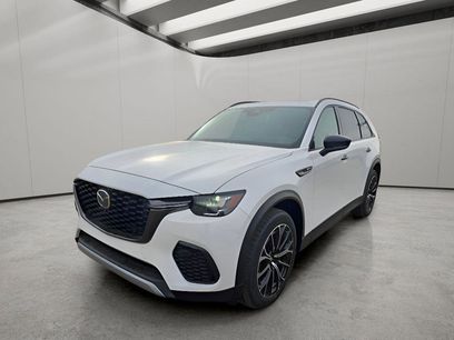 Used 2025 MAZDA CX-70 Plug-In Hybrid w/ Premium Plus