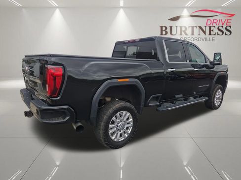 Used 2020 GMC Sierra 2500 Denali w/ Denali Ultimate Package AWD/4WD image 8