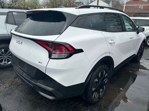 Used 2023 Kia Sportage X-Line w/ X-Line Premium Package image 4