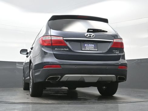 Used 2015 Hyundai Santa Fe Limited w/ Option Group 04 AWD/4WD image 40