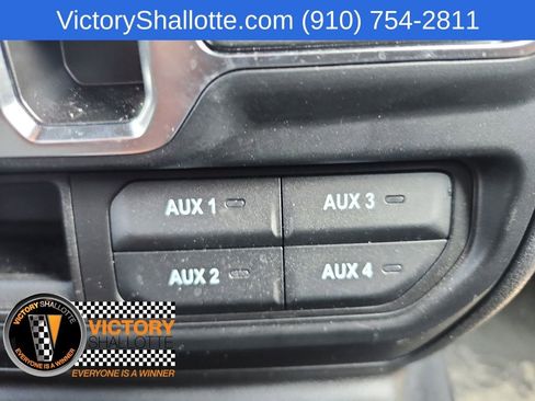Certified 2024 Jeep Wrangler Unlimited Sport AWD/4WD image 6
