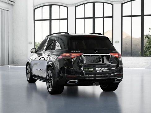New 2026 Mercedes-Benz GLE 450 4MATIC image 27