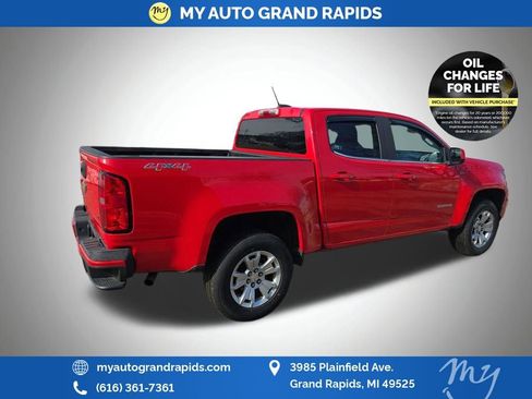 Used 2020 Chevrolet Colorado LT image 7