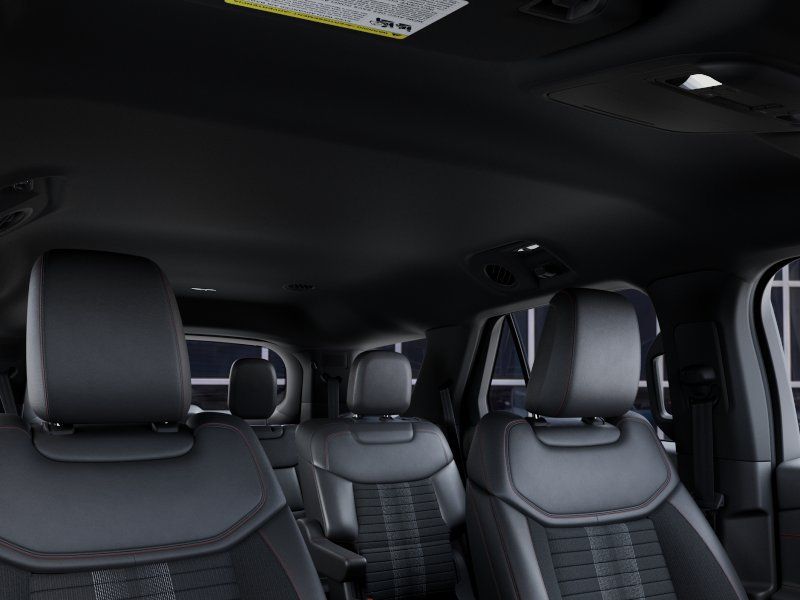 New 2027 Ford Explorer ST-Line AWD/4WD image 22