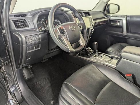 Used 2021 Toyota 4Runner Limited image 11