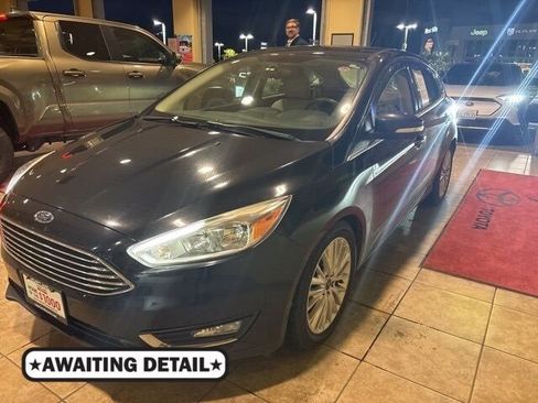Used 2015 Ford Focus Titanium image 1