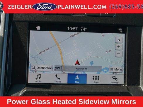 Used 2018 Ford F150 XLT w/ Equipment Group 302A Luxury AWD/4WD image 19