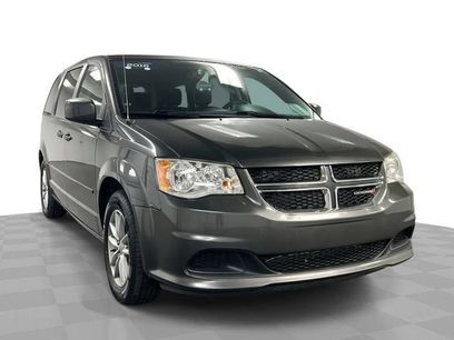 Used 2016 Dodge Grand Caravan SE