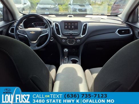 Used 2021 Chevrolet Equinox LT image 8