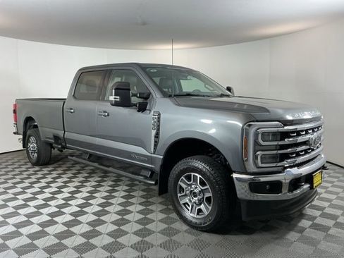 Certified 2025 Ford F350 Lariat w/ FX4 Off-Road Package image 3