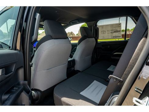 New 2026 Toyota 4Runner TRD Off-Road AWD/4WD image 12