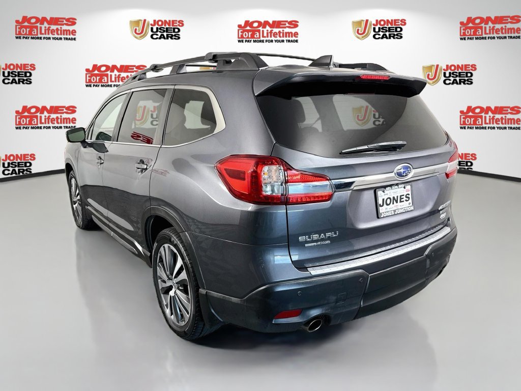 Used 2019 Subaru Ascent Limited w/ Popular Package #2A AWD/4WD image 2