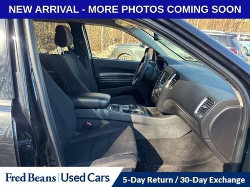 Used 2015 Dodge Durango SXT image 9