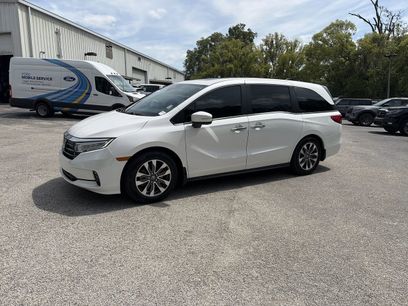 Certified 2023 Honda Odyssey EX-L