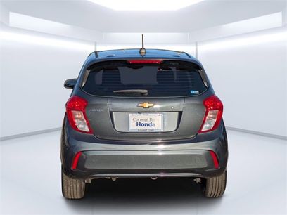 Used 2017 Chevrolet Spark LS
