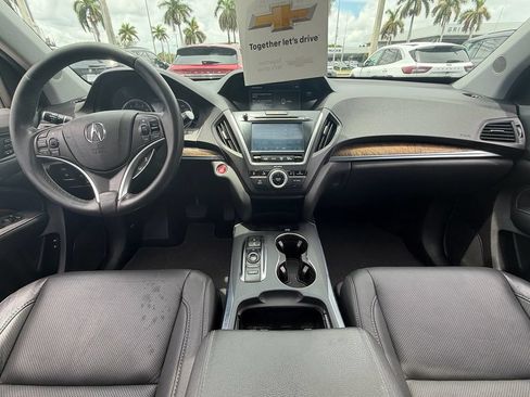 Used 2020 Acura MDX w/ Technology Package FWD image 14