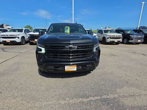 New 2026 Chevrolet Silverado 1500 RST AWD/4WD image 3