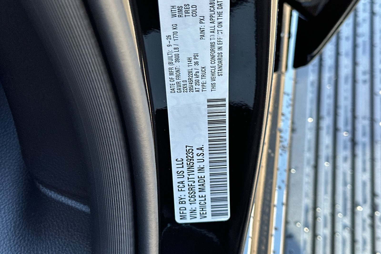 New 2027 RAM 1500 Laramie AWD/4WD image 25