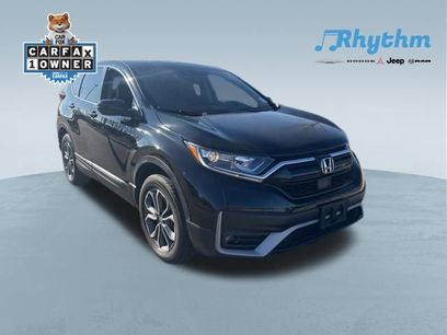 Used 2022 Honda CR-V EX-L