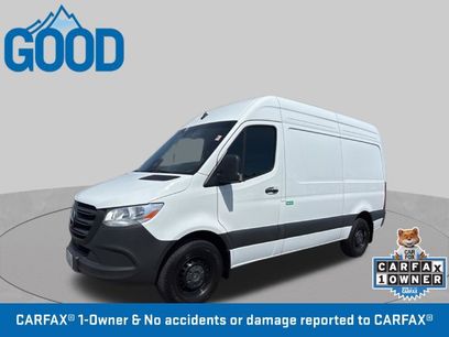 Used 2025 Mercedes-Benz Sprinter 2500