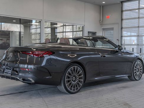 New 2026 Mercedes-Benz CLE 450 4MATIC Cabriolet image 35