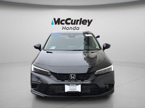 Certified 2024 Honda Civic EX-L image 7