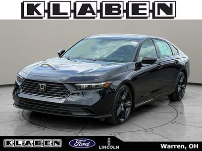 Used 2023 Honda Accord Sport