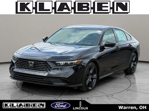 Used 2023 Honda Accord Sport image 1