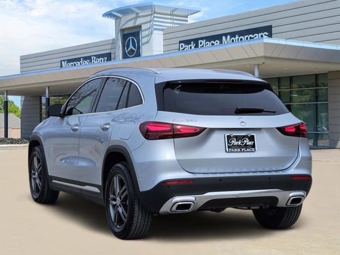 Certified 2026 Mercedes-Benz GLA 250 image 4