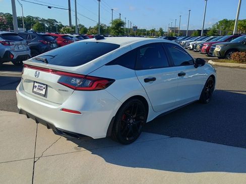 Used 2024 Honda Civic Sport image 5