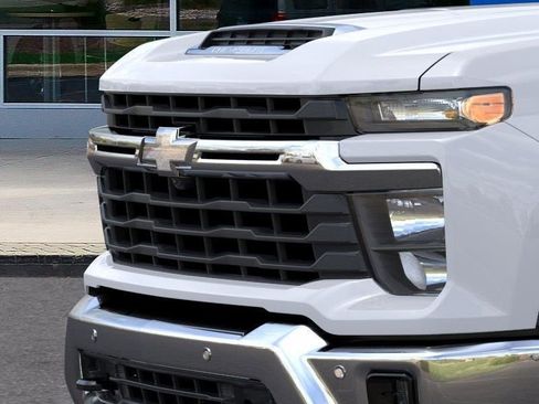 New 2026 Chevrolet Silverado 2500 LT w/ All Star Edition AWD/4WD image 13