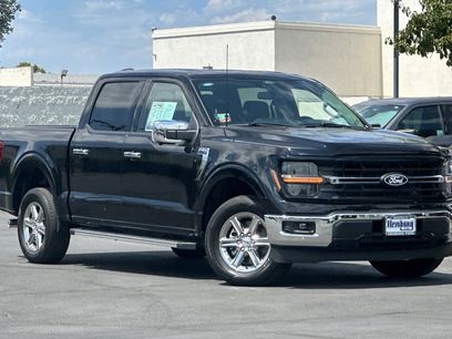 Used 2024 Ford F150 XLT w/ Equipment Group 302A MID