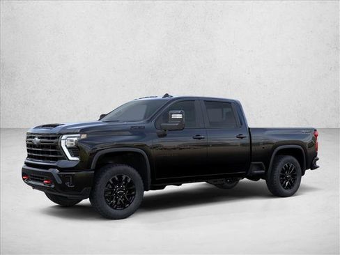 New 2026 Chevrolet Silverado 2500 LT w/ Trail Boss Package AWD/4WD image 3