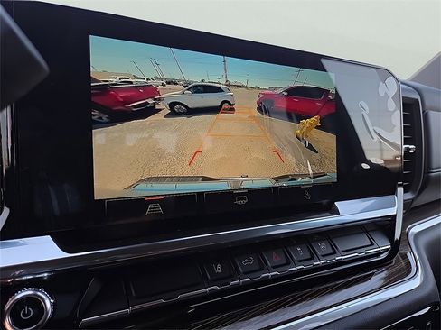 New 2025 GMC Sierra 2500 SLE w/ SLE Value Package; image 13