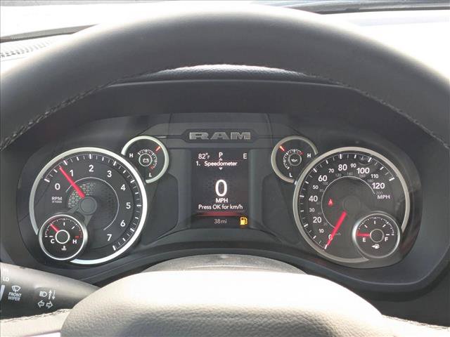 New 2026 RAM 1500 Lone Star RWD image 11