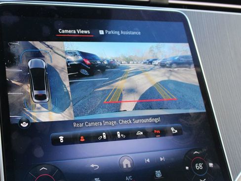 Used 2022 Mercedes-Benz EQS 450+ Sedan image 16