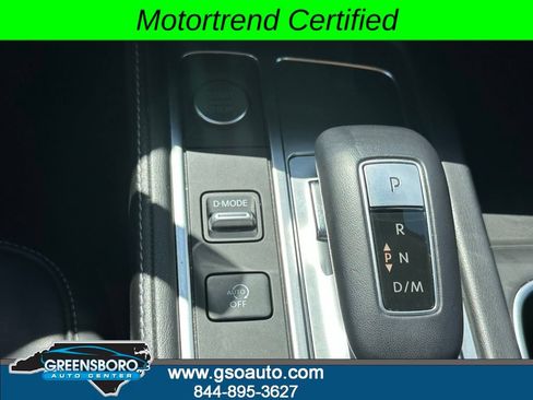 Used 2023 INFINITI QX60 Sensory w/ Cargo Package AWD/4WD image 33