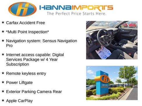 Used 2023 Volvo C40 P8 Recharge Ultimate image 7