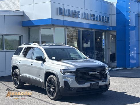 Used 2023 GMC Acadia SLT w/ Elevation Edition AWD/4WD image 1