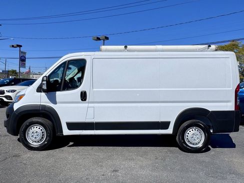 New 2025 RAM ProMaster 2500 w/ Safety Group image 4