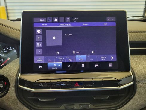 Used 2022 Jeep Compass Latitude w/ Convenience Group FWD image 25