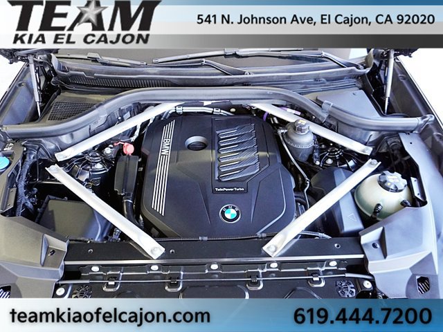 Used 2022 BMW X5 sDrive40i w/ Premium Package RWD image 50