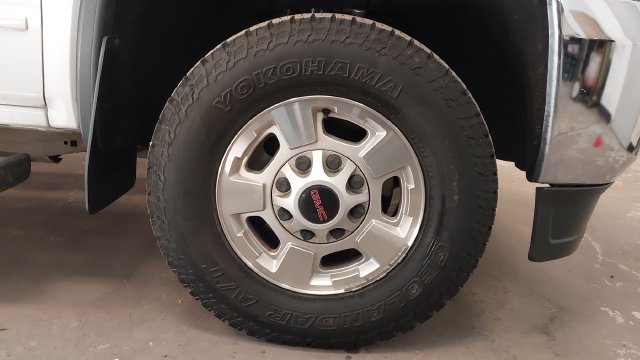 Used 2016 GMC Sierra 2500 SLE AWD/4WD image 37