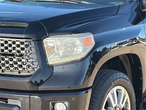 Used 2015 Toyota Tundra Platinum image 4